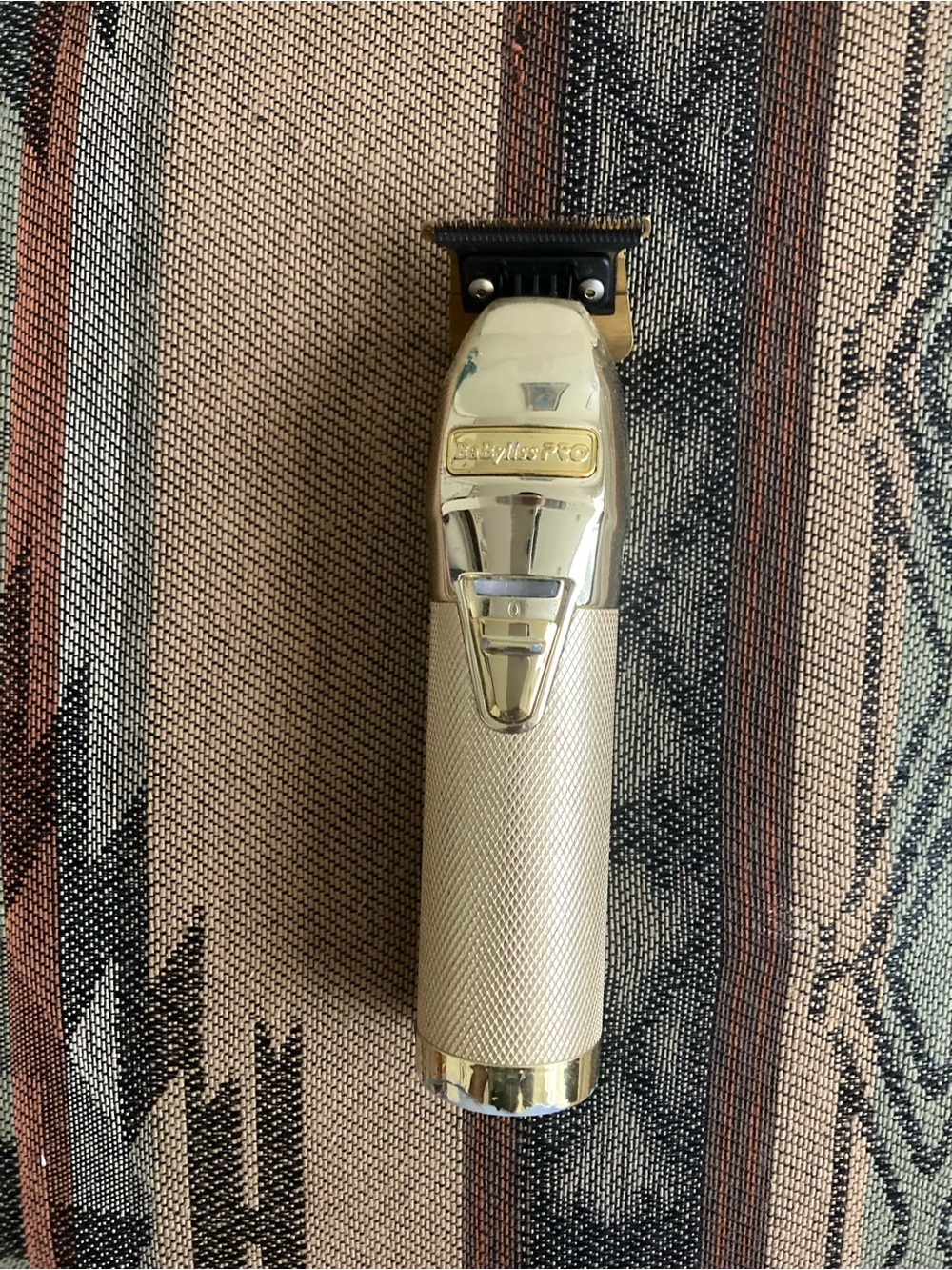 Babyliss goldfx t trimmers